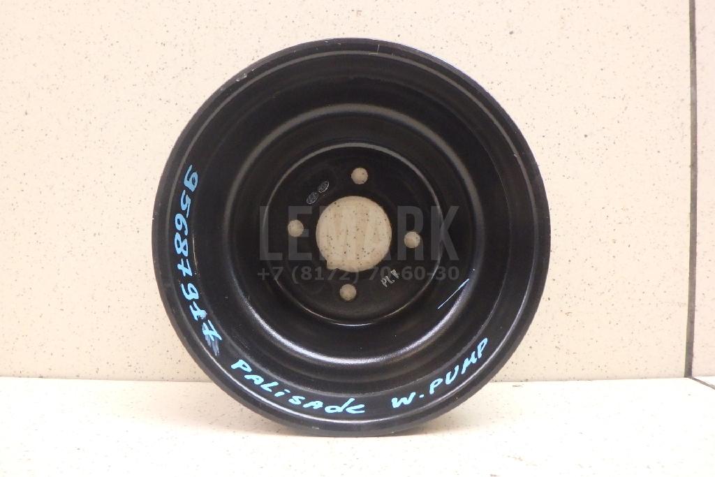 Шкив водяного насоса (помпы) 252213CGA0 Hyundai-Kia