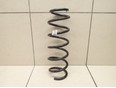 Пружина задняя