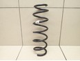 Пружина задняя