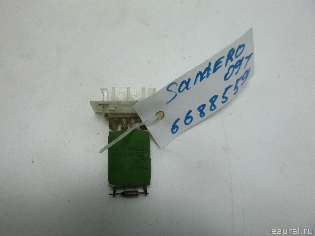 Резистор отопителя