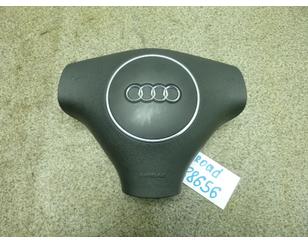 Подушка безопасности в рулевое колесо для Audi Allroad quattro 2000-2005 БУ состояние отличное