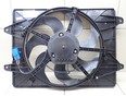 Вентилятор радиатора
