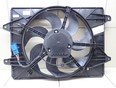 Вентилятор радиатора