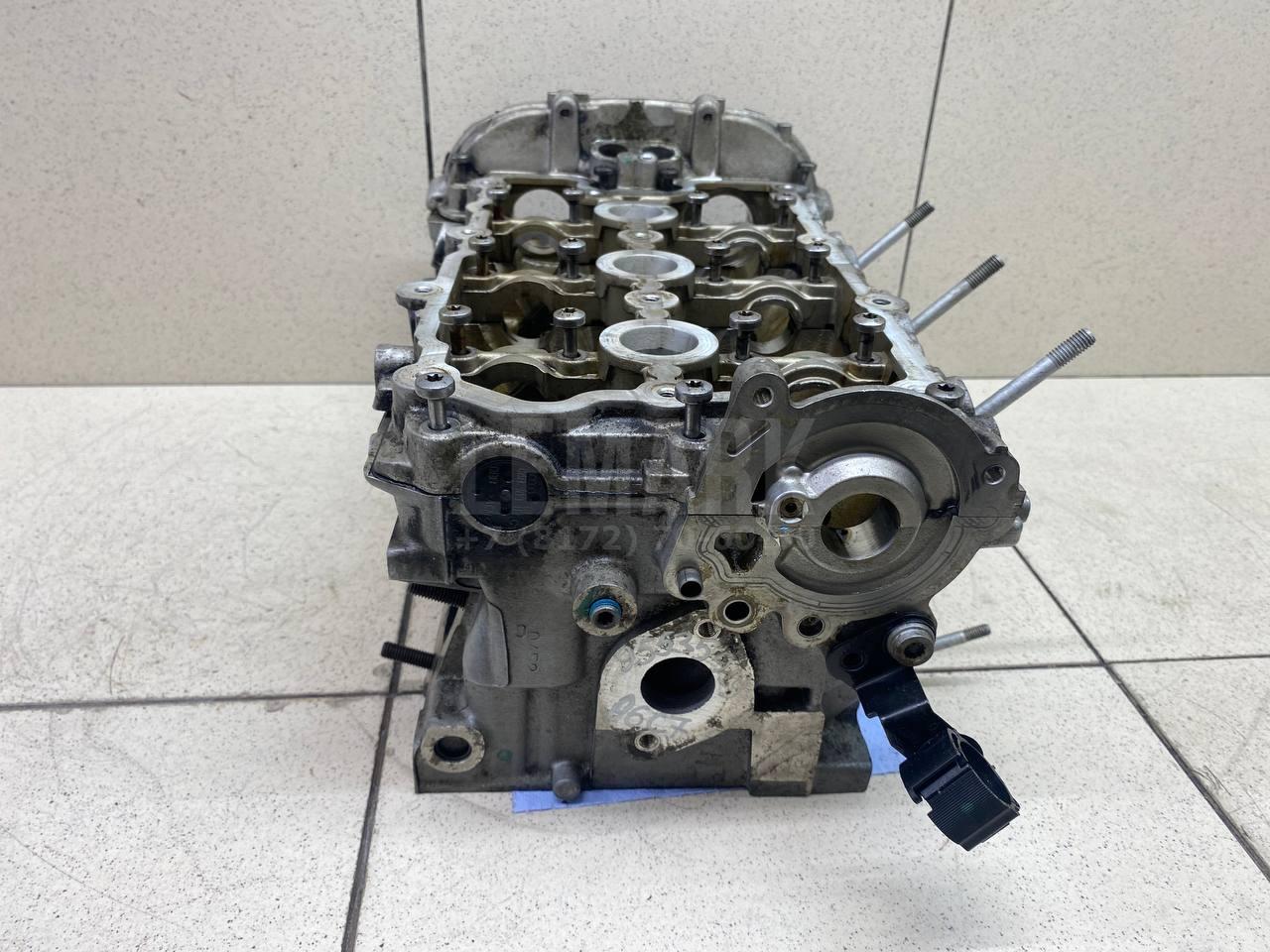 Головка блока для  Cadillac Escalade II 2000-2006