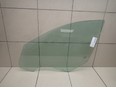 Стекло двери передней левой