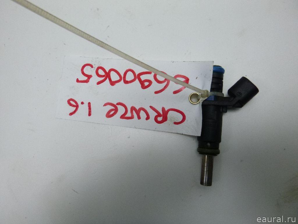 Форсунка инжекторная электрическая