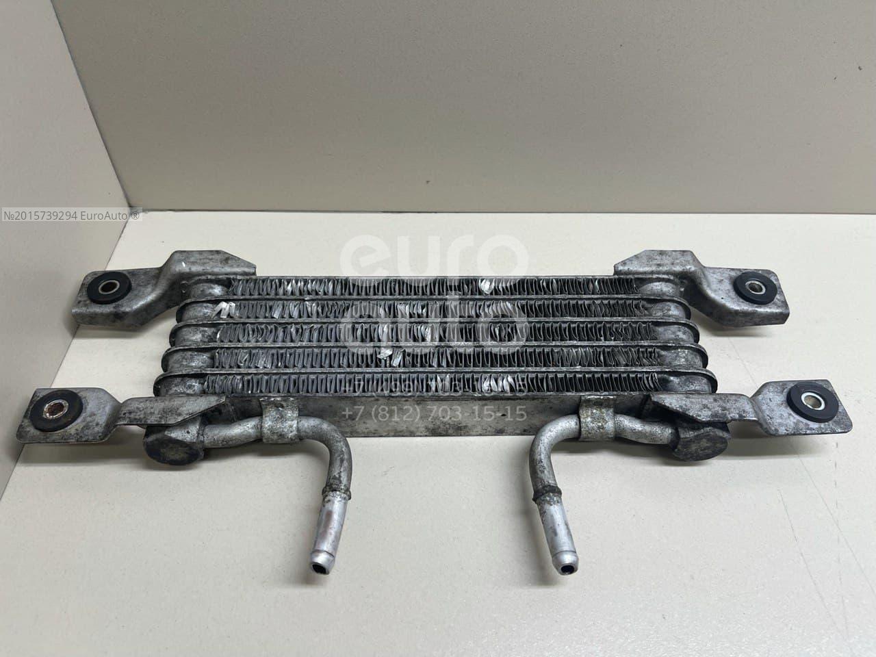 96861784 GM Радиатор (маслоохладитель) АКПП от производителя по спец ...