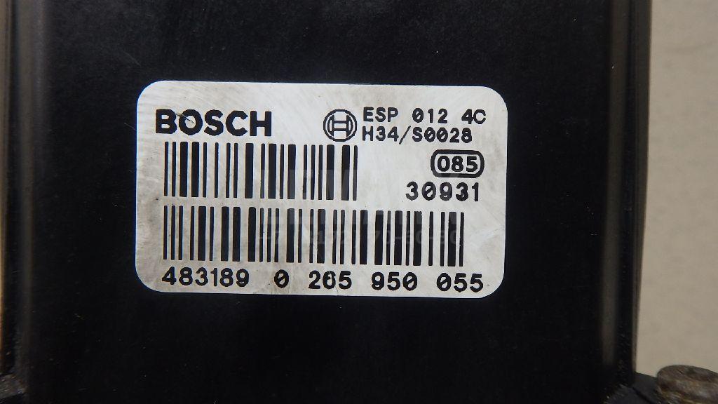 Блок ABS (насос)