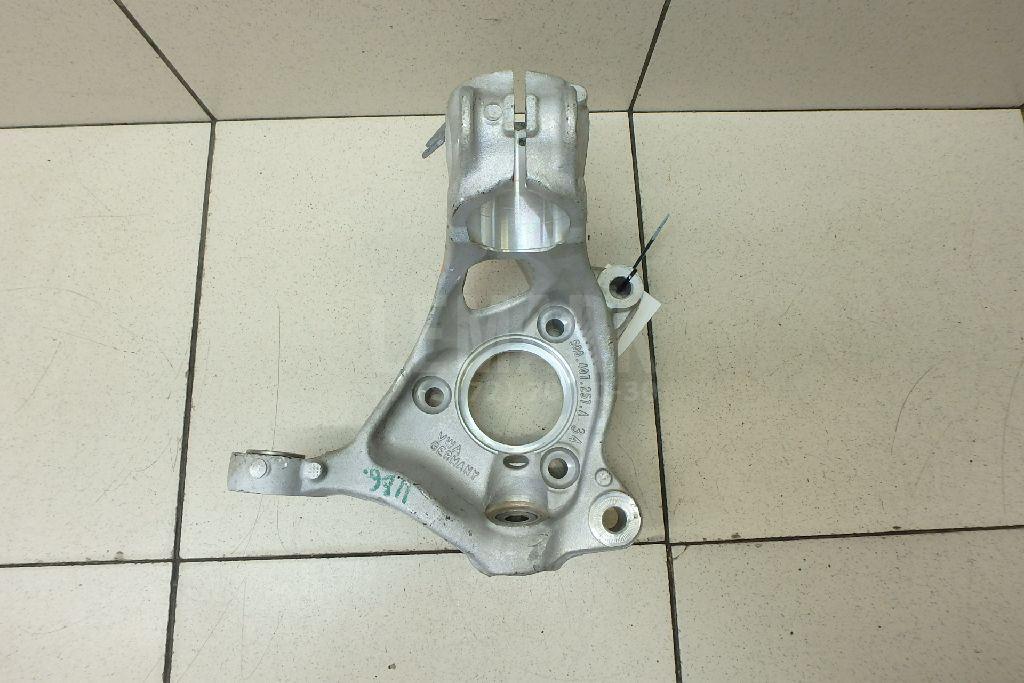 Кулак поворотный передний левый для  Audi A3 (8L1) 1996-2003