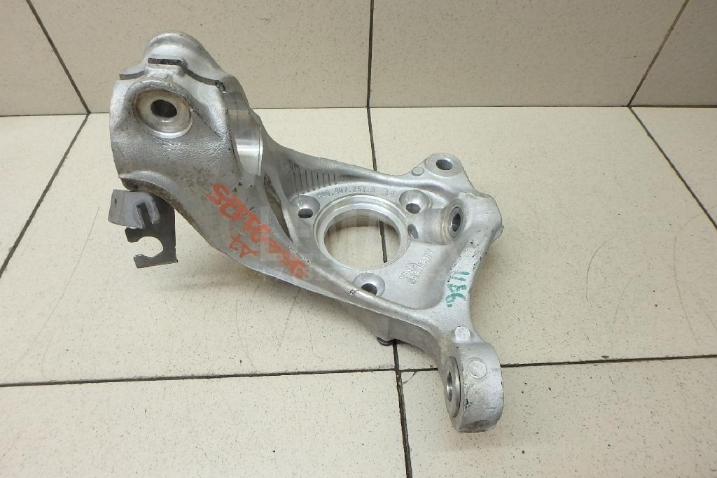 Кулак поворотный передний левый для  Audi A3 (8L1) 1996-2003