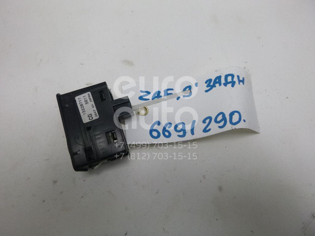 Кнопка стеклоподъемника для Opel Zafira B 2005-2012 в Москве