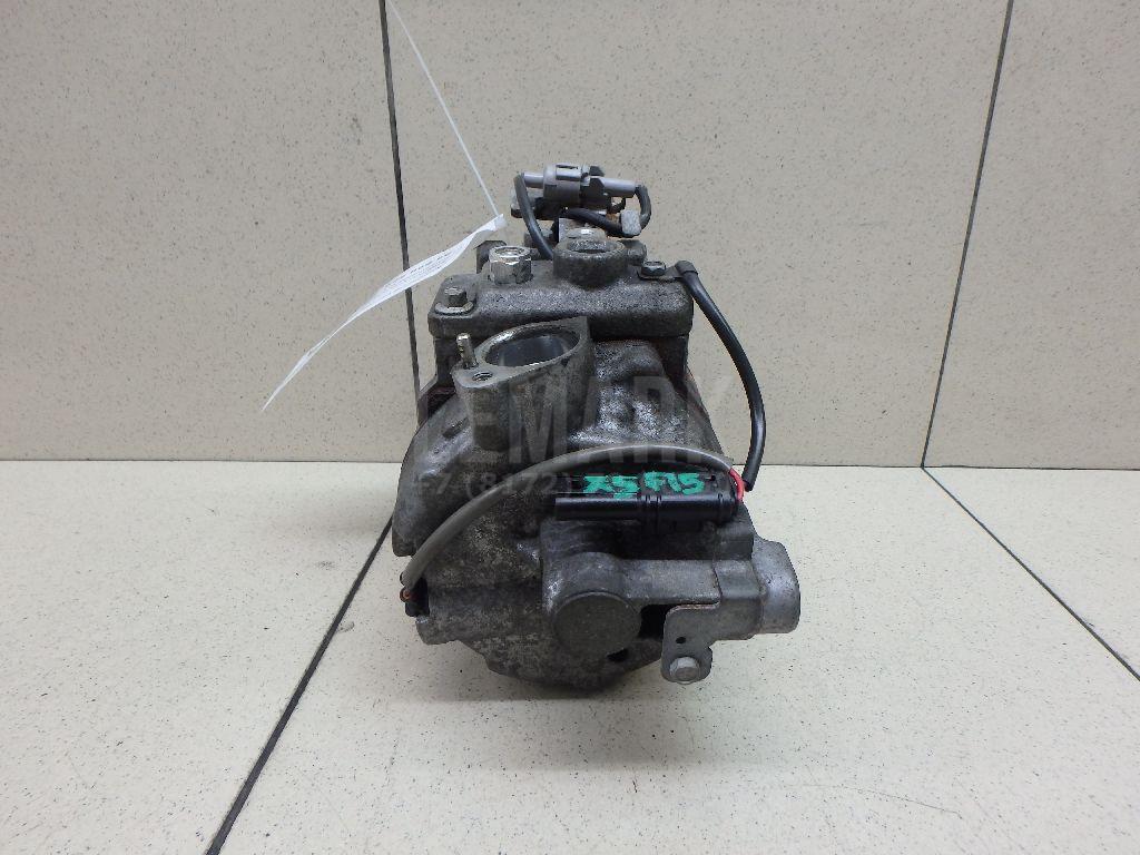 Компрессор кондиционера для  BMW 5-serie E60/E61 2003-2009