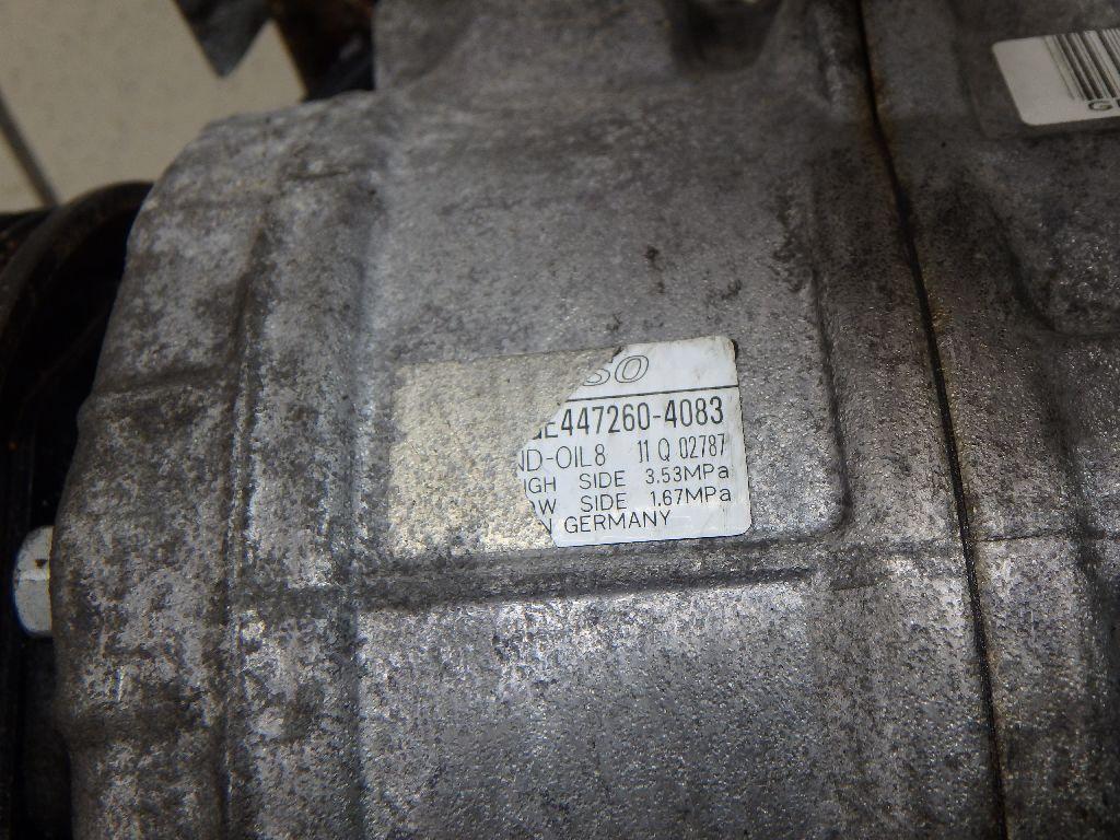 Компрессор кондиционера для  BMW 5-serie E60/E61 2003-2009