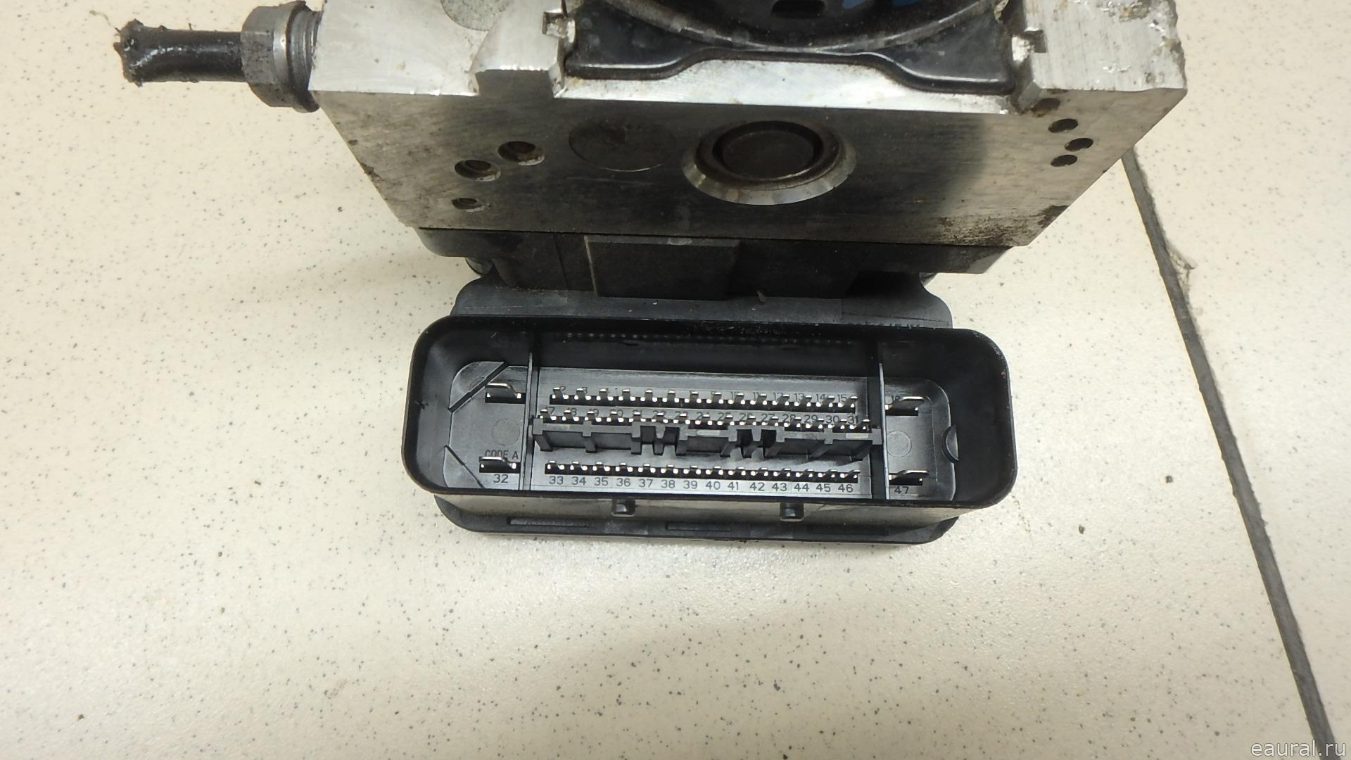 Блок ABS (насос)
