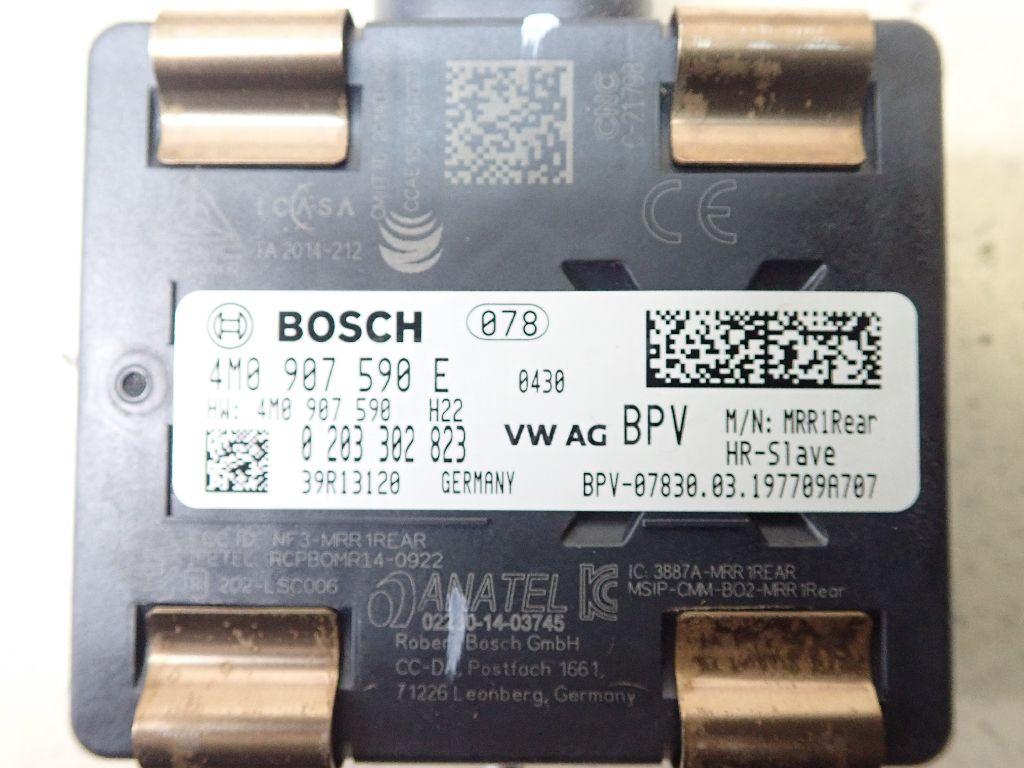 Радар BSD (Слепых зон) для  BMW 3-serie E90/E91 2005-2012