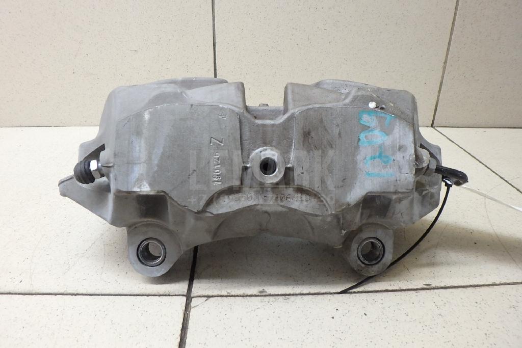 Суппорт тормозной передний правый для  Audi A4 [B7] 2005-2007