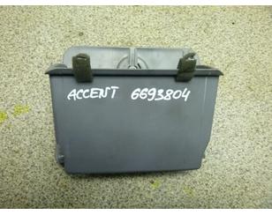 Ящик передней консоли для Hyundai Accent II (+TAGAZ) 2000-2012 БУ состояние отличное