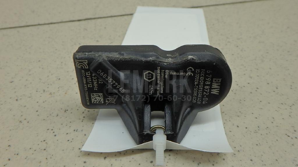 Датчик давления в шине (TPMS)