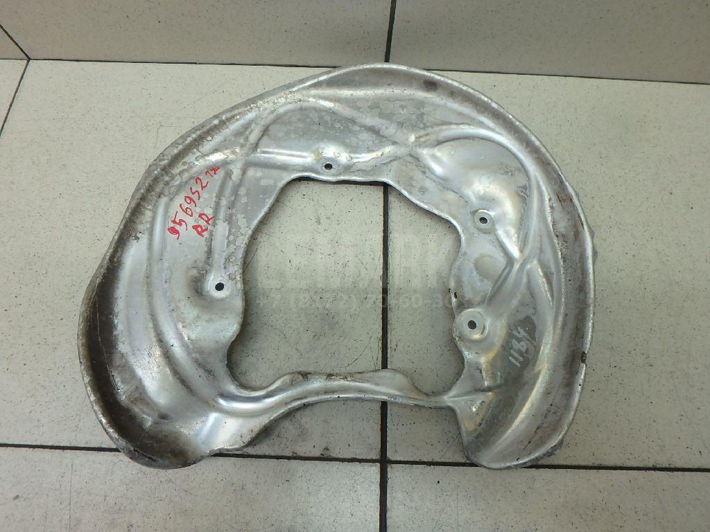Пыльник тормозного диска для  BMW 3-serie F30/F31/F80 2011-2020