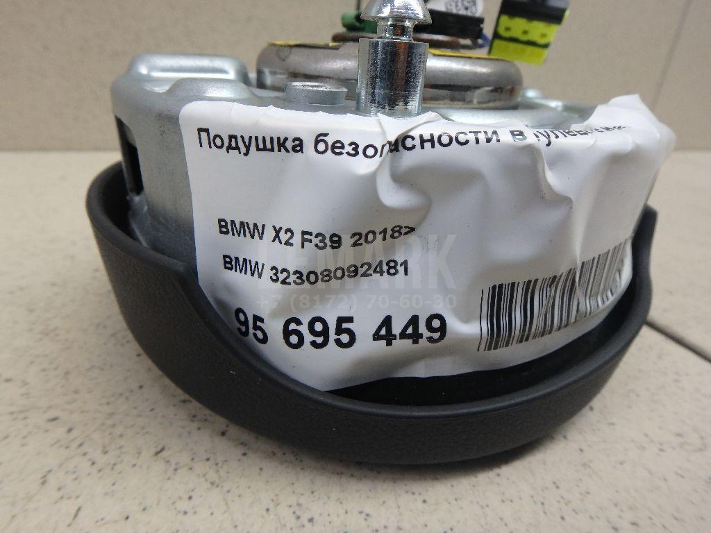 Подушка безопасности в рулевое колесо