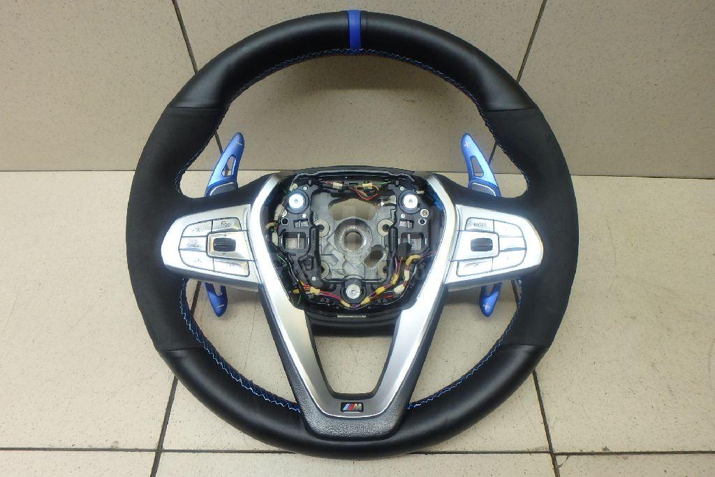 Рулевое колесо для AIR BAG (без AIR BAG) для  BMW 3-serie G20/G21 2018