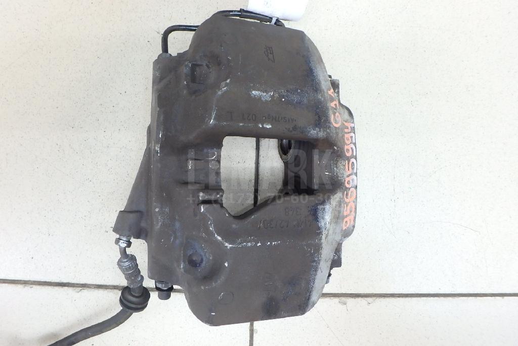 Суппорт тормозной передний левый для  Fiat Ducato 230 1994-2002