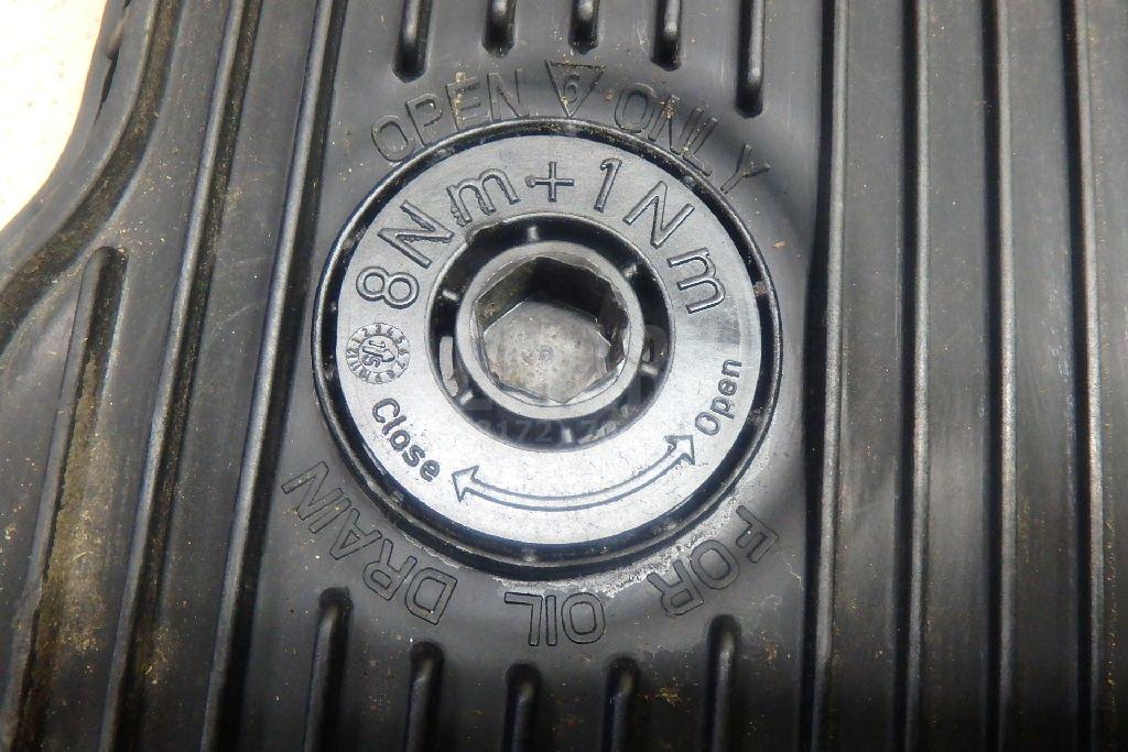 Поддон АКПП для  Audi Allroad quattro 2006-2012