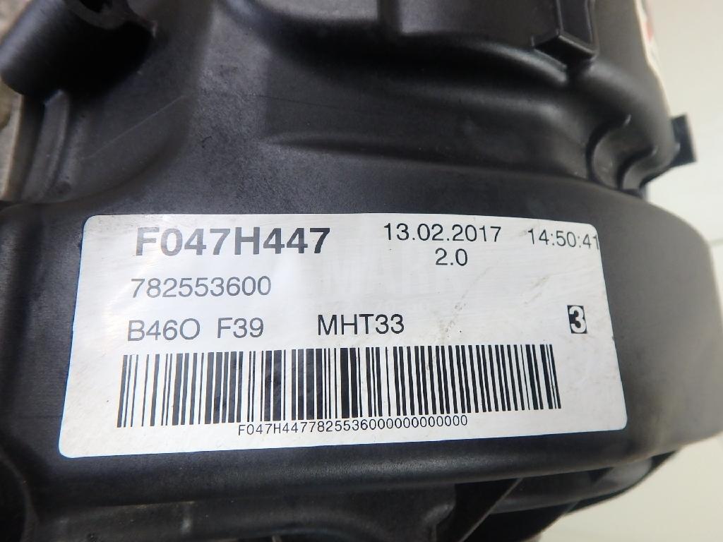 Двигатель для  Citroen C3 Picasso 2008-2017