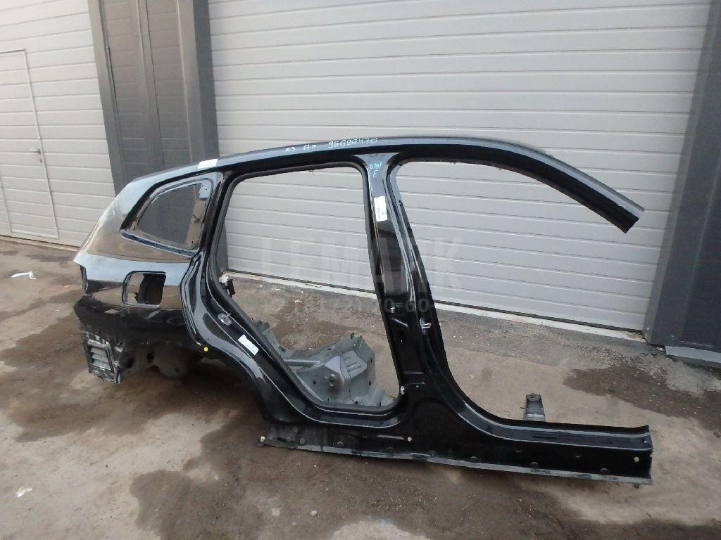 Кузовной элемент для  Audi Q5 [8R] 2008-2017