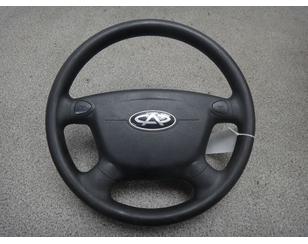 Рулевое колесо без AIR BAG для Chery Amulet (A15) 2006-2012 БУ состояние отличное