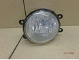 Фара противотуманная левая