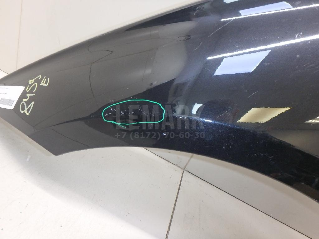 Крыло переднее левое для  Audi A3 [8V] 2013-2020