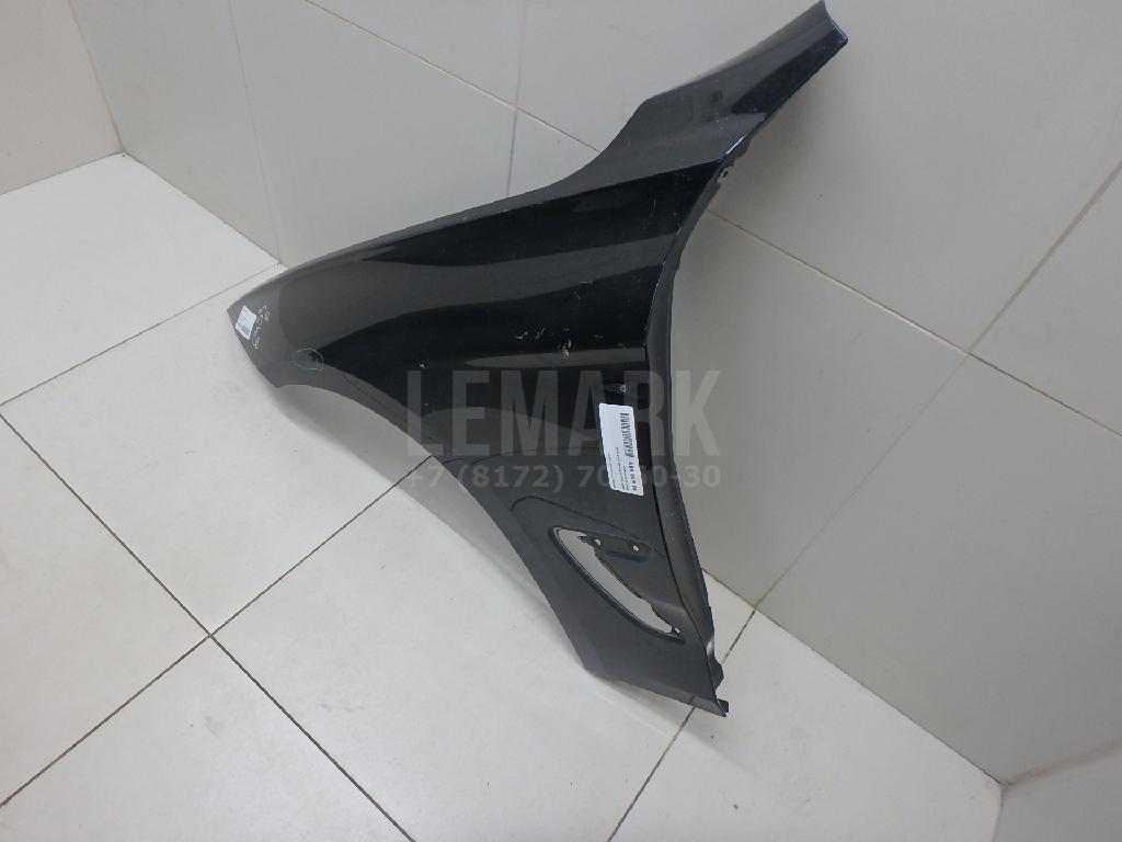 Крыло переднее левое для  Audi A3 [8V] 2013-2020