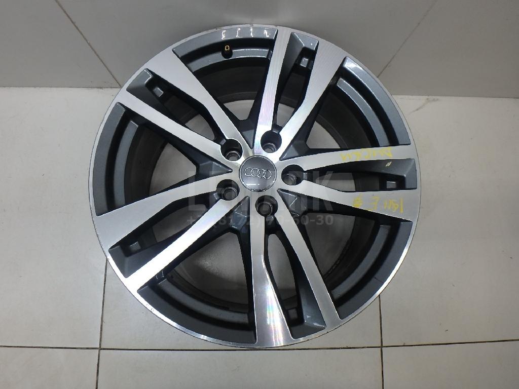 Диски колесные легкосплавные (к-кт) для  Audi A5/S5 [8T] Coupe/Sportback 2007-2016