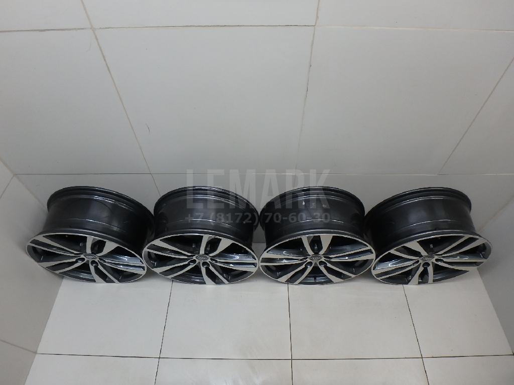 Диски колесные легкосплавные (к-кт) для  Audi A5/S5 [8T] Coupe/Sportback 2007-2016