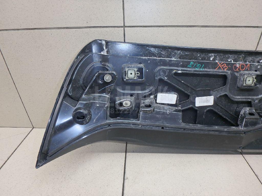Спойлер (дефлектор) багажника для  BMW 3-serie E46 1998-2005