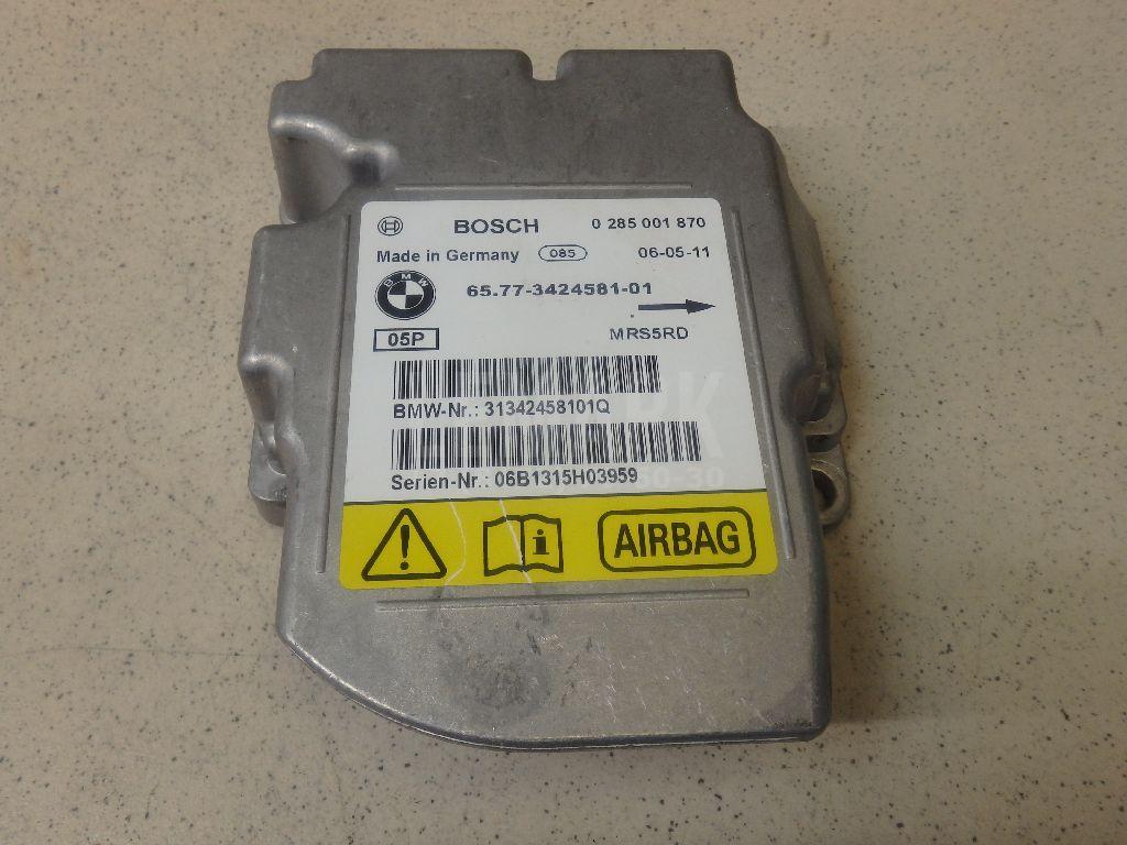 Блок управления AIR BAG для  BMW 7-serie E38 1994-2001
