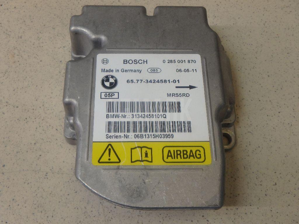 Блок управления AIR BAG для  BMW 7-serie E38 1994-2001