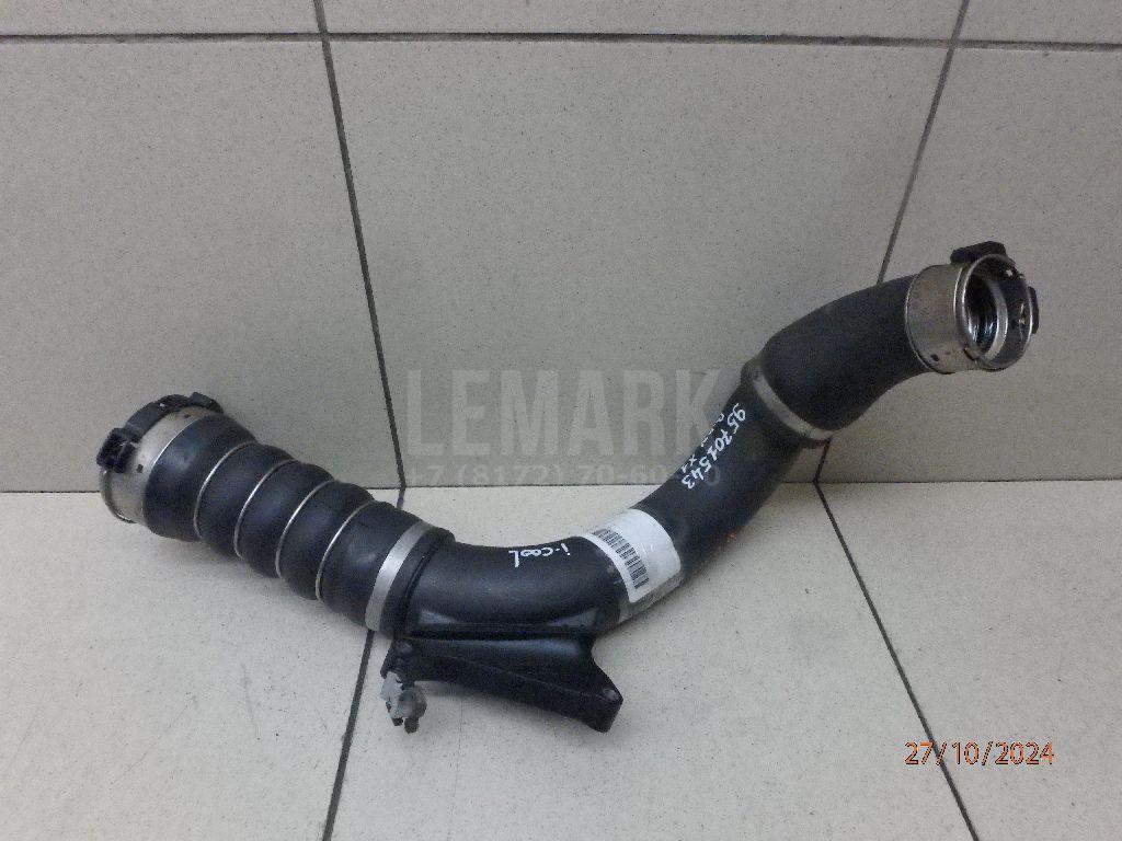 Патрубок интеркулера для  Acura MDX 2007-2013