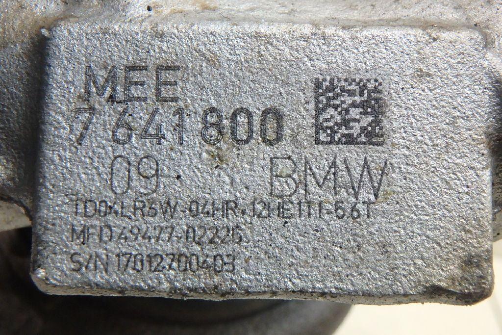 Турбокомпрессор (турбина) для  BMW 4-serie F32/F33/F82 2012-2020