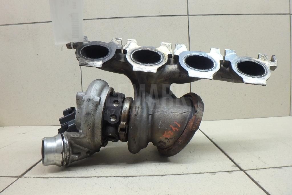 Турбокомпрессор (турбина) для  BMW 4-serie F32/F33/F82 2012-2020