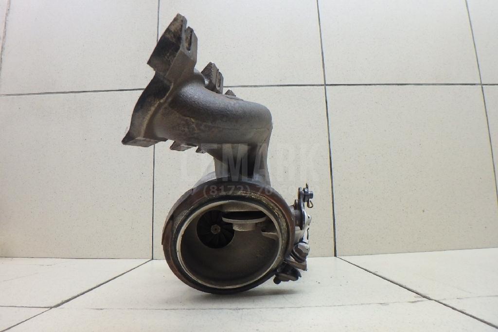 Турбокомпрессор (турбина) для  BMW 4-serie F32/F33/F82 2012-2020