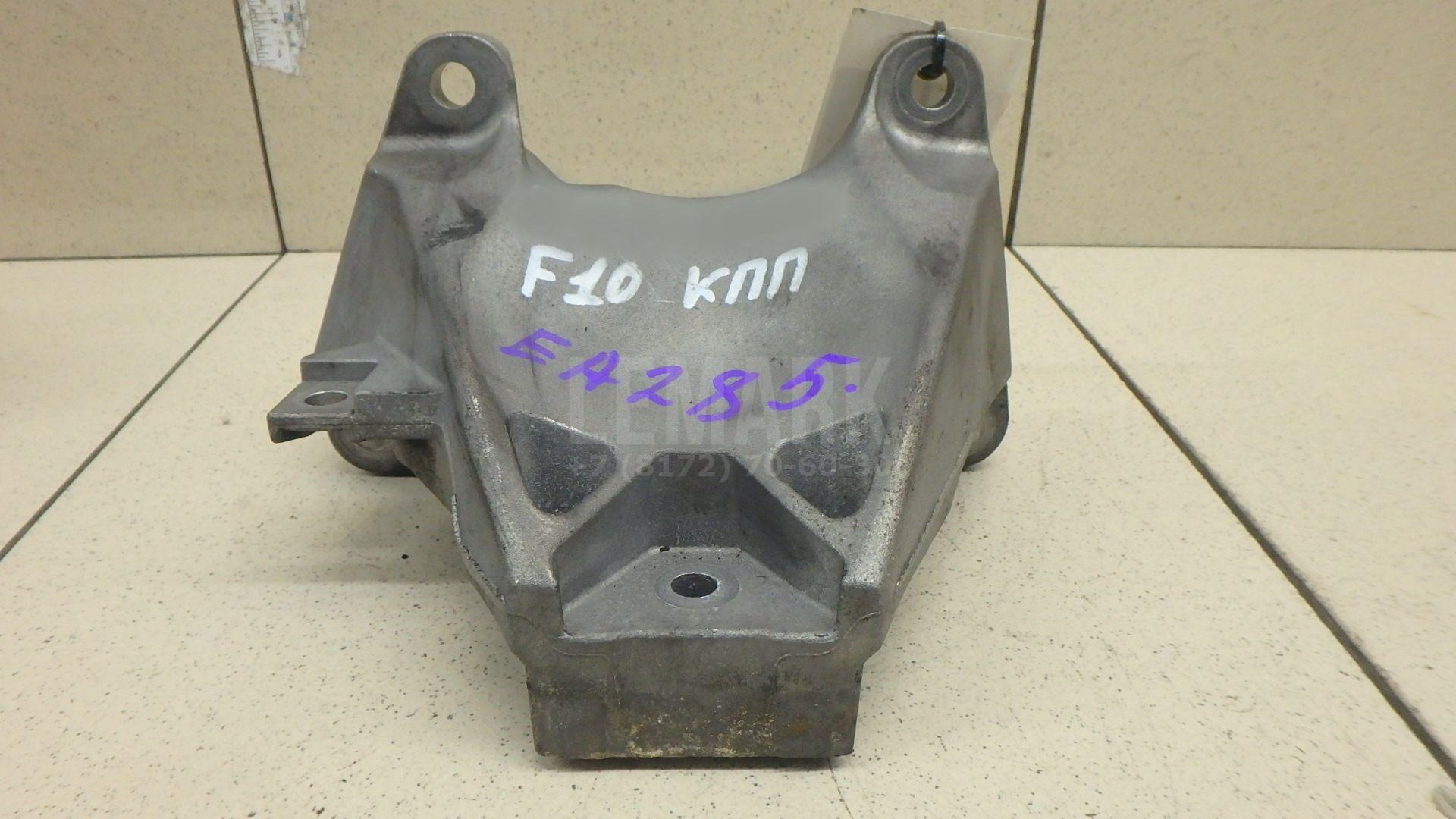 Кронштейн КПП для  Audi A2 [8Z0] 2000-2005