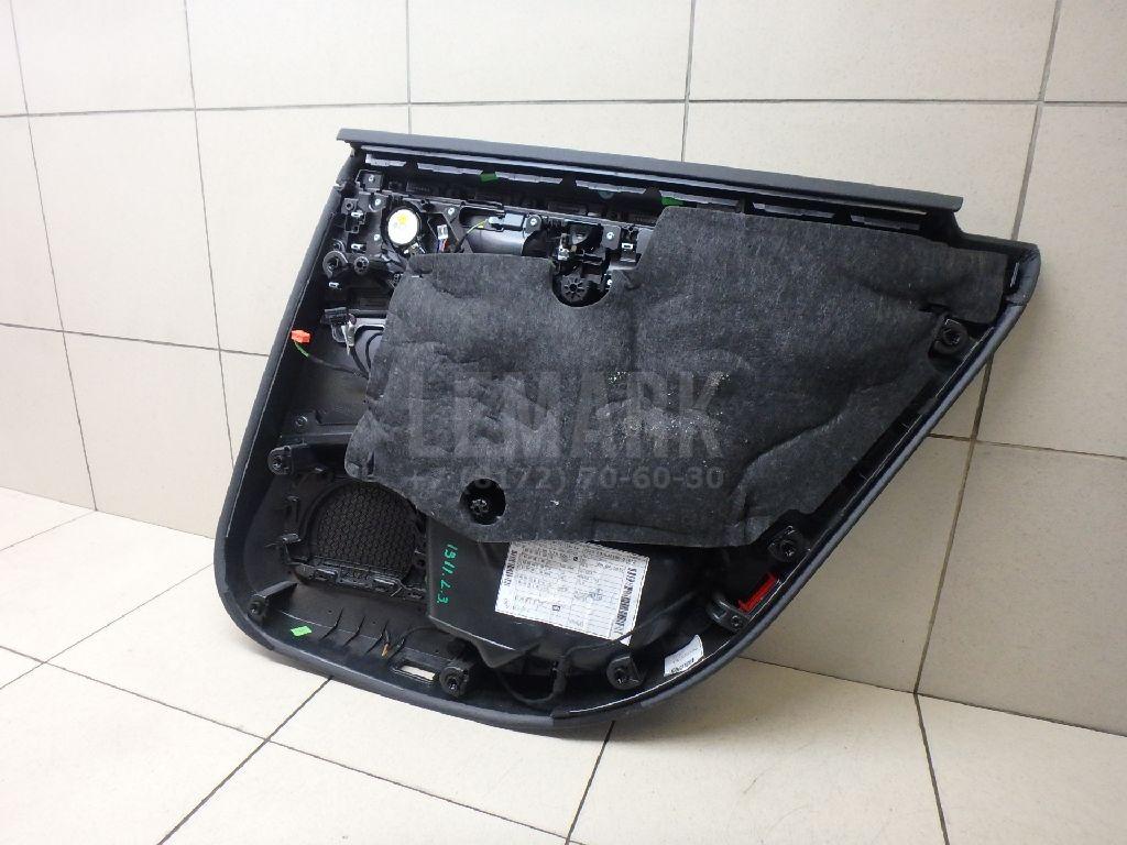 Обшивка двери задней левой для  Citroen C4 II 2011-2022