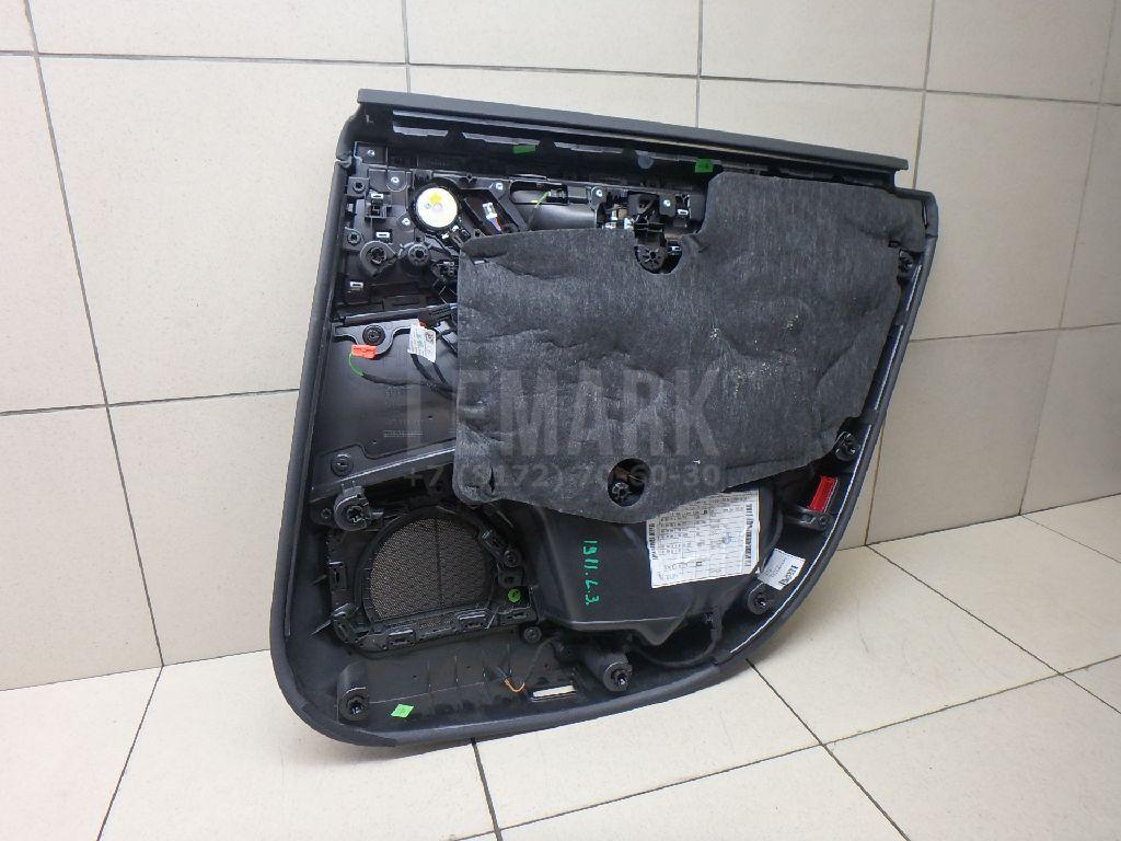 Обшивка двери задней левой для  Citroen C4 II 2011-2022