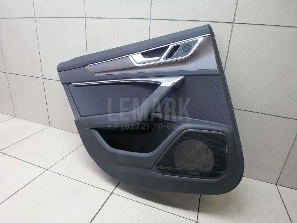 Обшивка двери задней левой для  Citroen C4 II 2011-2022