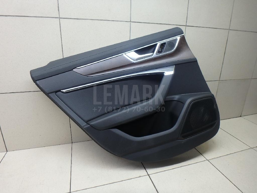 Обшивка двери задней левой для  Citroen C4 II 2011-2022