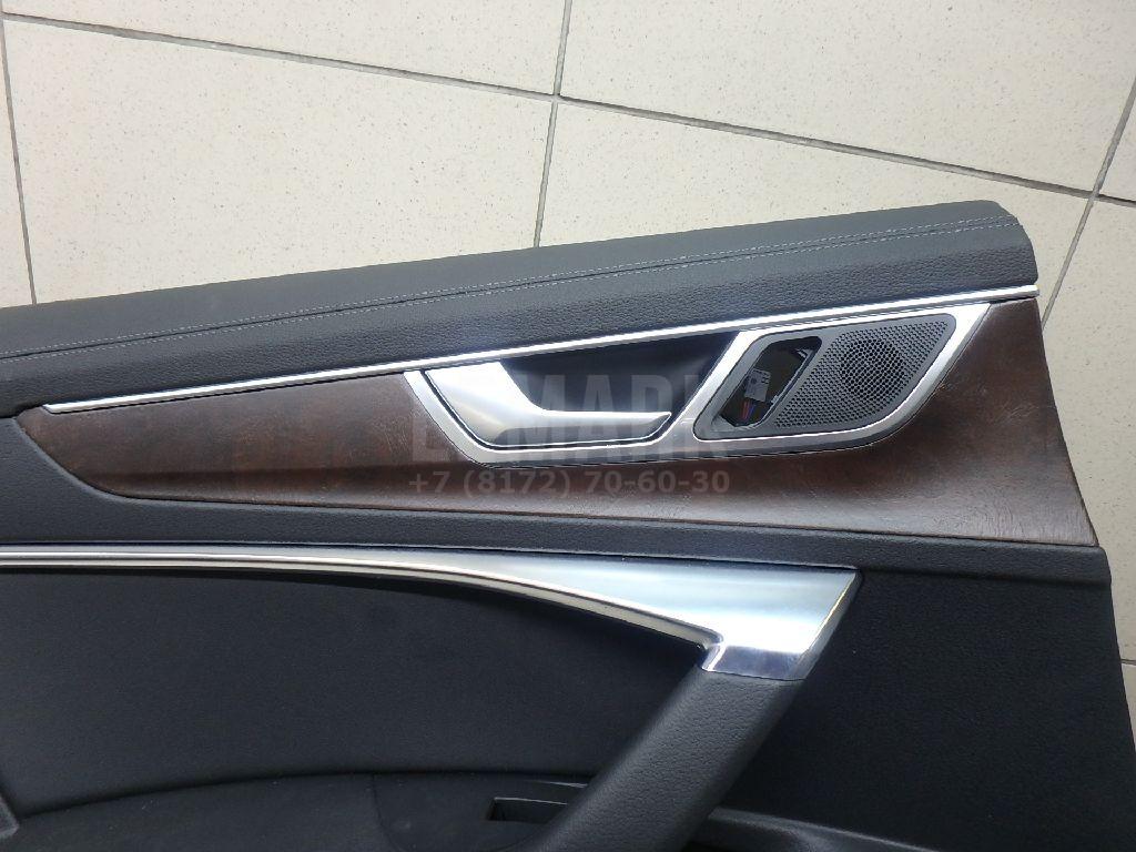 Обшивка двери задней левой для  Citroen C4 II 2011-2022