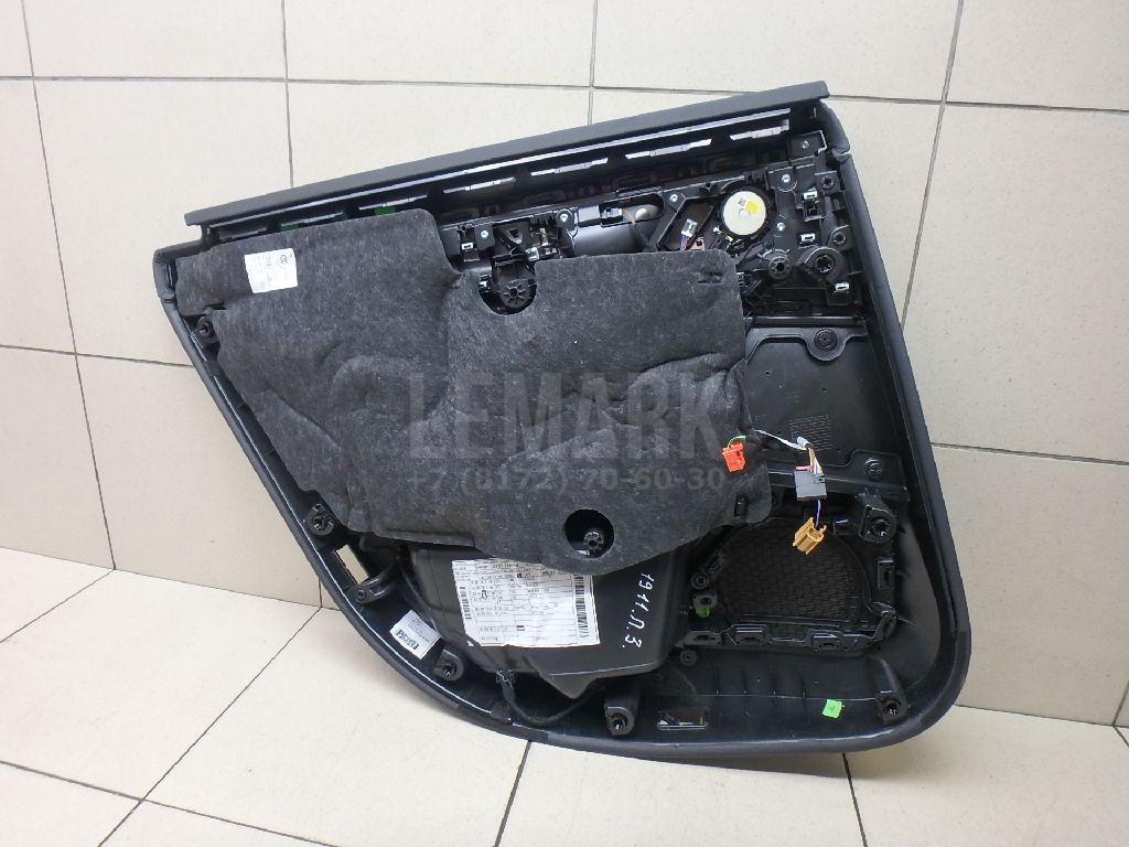 Обшивка двери задней правой для  Cadillac BLS 2006-2010