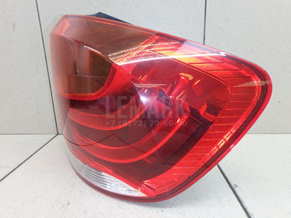Фонарь задний наружный правый для  BMW 1-serie E82/E88 2007-2013